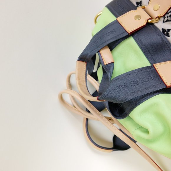 LOUIS VUITTON Limited Edition Monogram Cheche Gypsy PM Bag - Picture 10 of 10